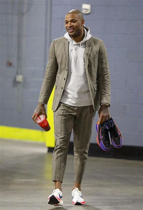 Why NBA Star Mr PJ Tucker Is Our Current Style Inspiration